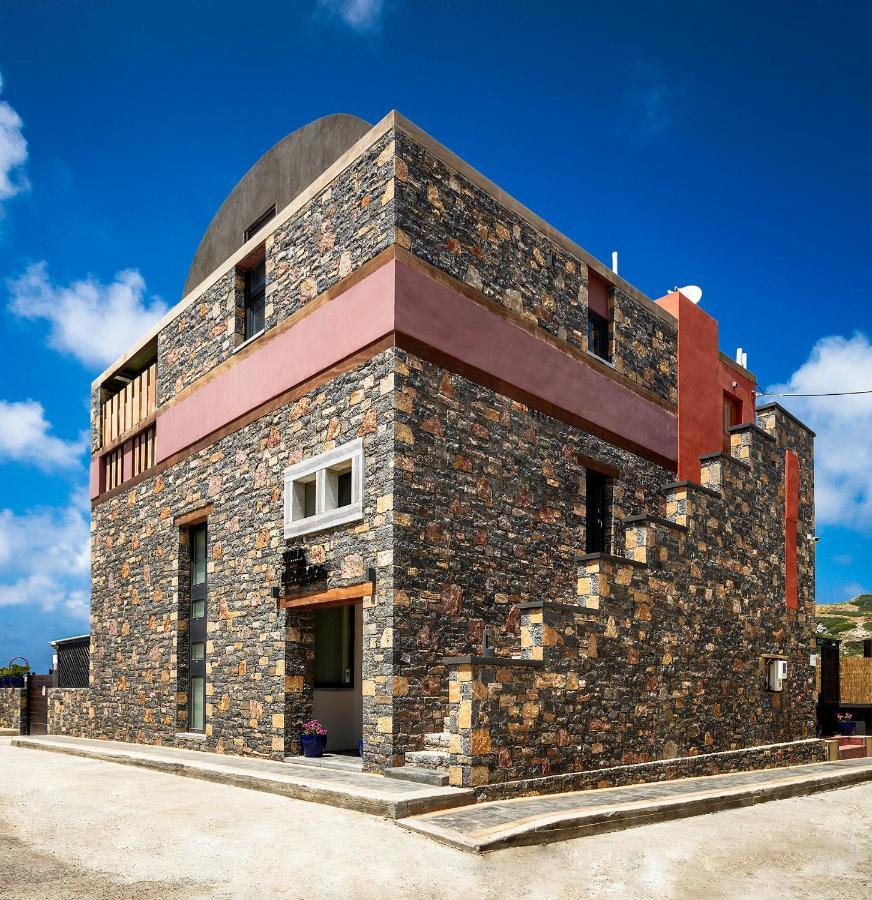 Villa Menelaos Móhlosz Kültér fotó
