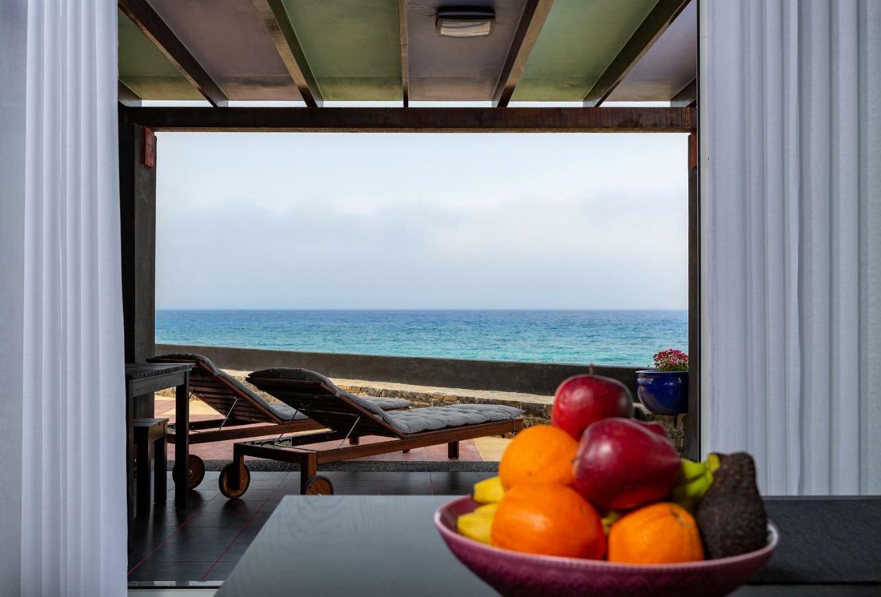 Villa Menelaos Móhlosz Kültér fotó