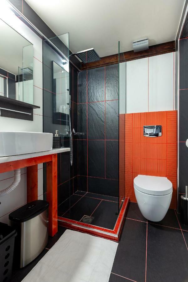 Villa Menelaos Móhlosz Kültér fotó