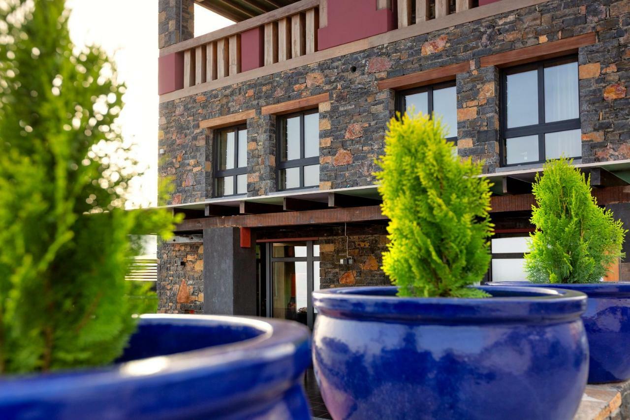 Villa Menelaos Móhlosz Kültér fotó