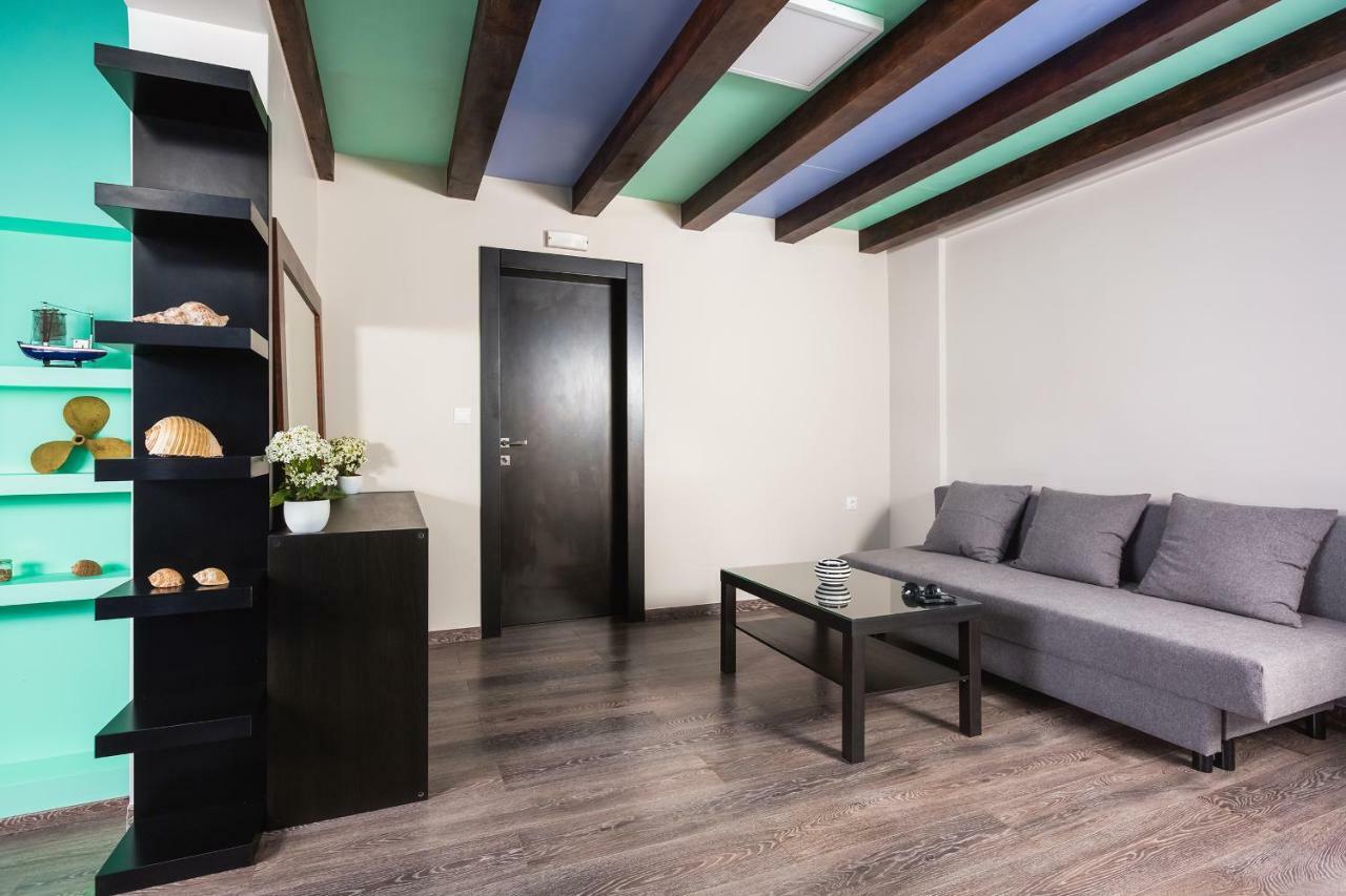 Villa Menelaos Móhlosz Kültér fotó
