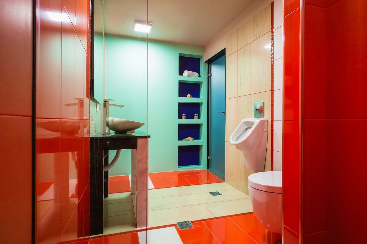 Villa Menelaos Móhlosz Kültér fotó
