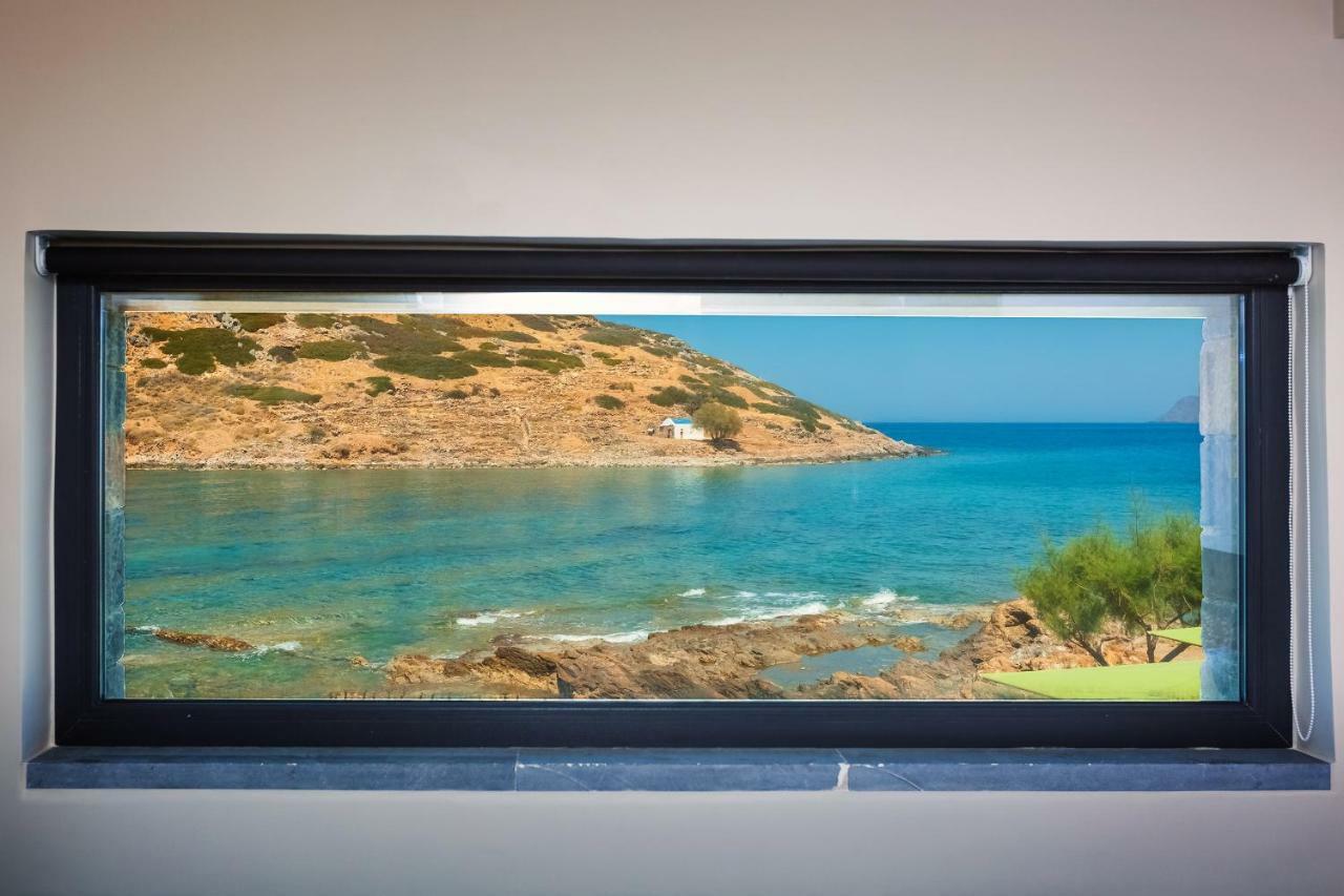 Villa Menelaos Móhlosz Kültér fotó