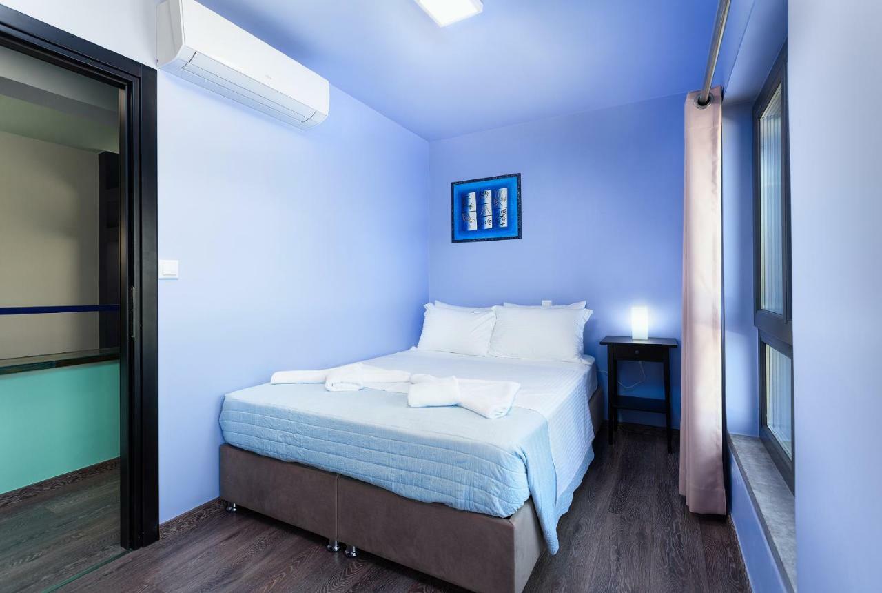 Villa Menelaos Móhlosz Kültér fotó